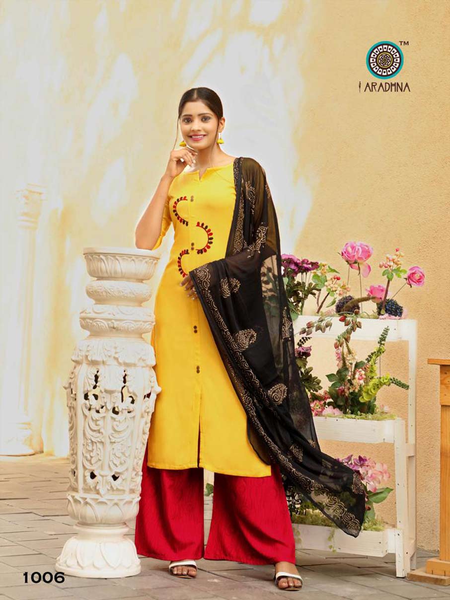 Aradhna Calender Girls Vol-1 Wholesale Kurti Aradhna Calender Girls Vol-1 Wholesale Kurti
